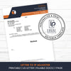 Letter to 1P Adjuster