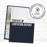 Statute of Limitation Report (Case Management Build-out)